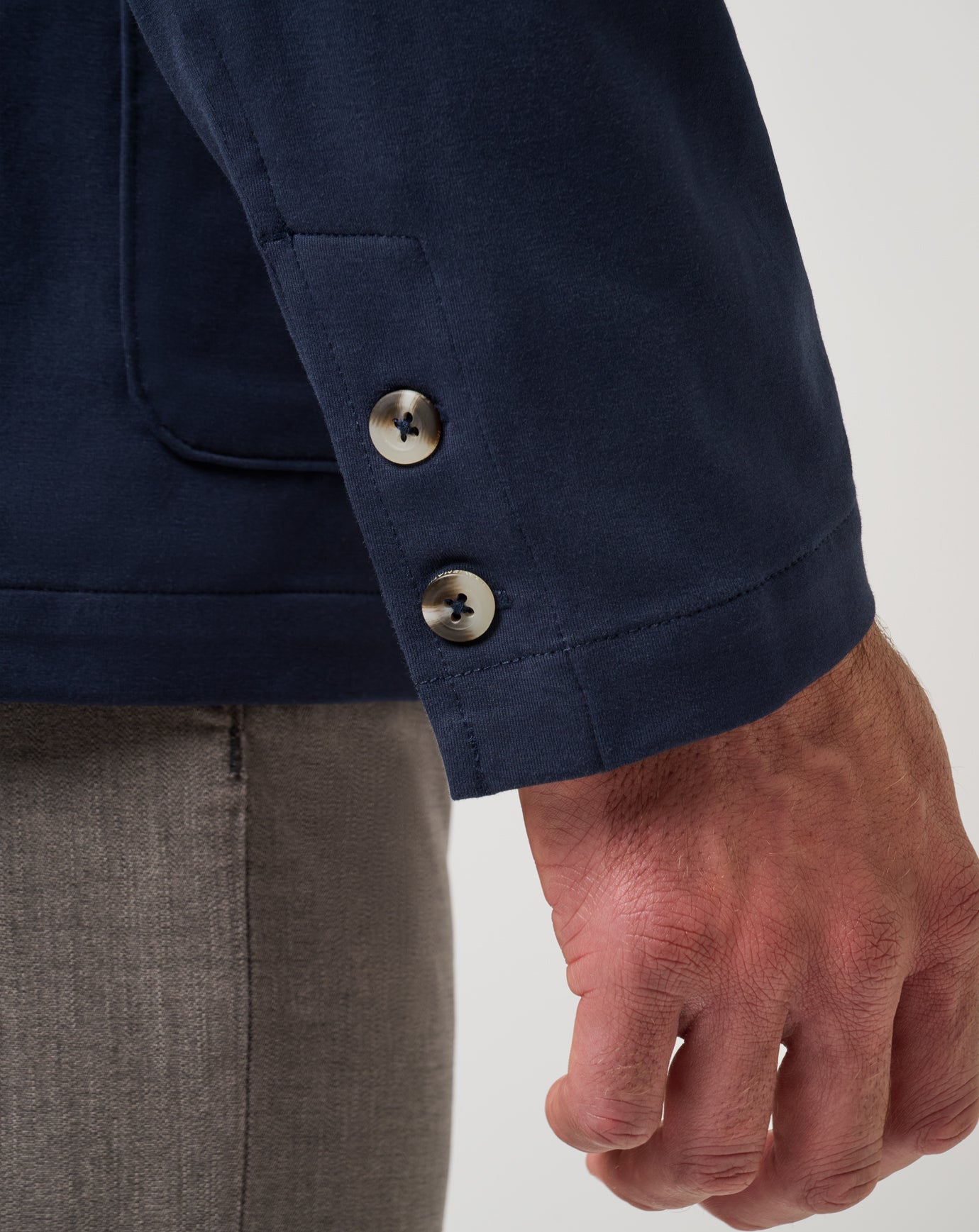 Total Eclipse Travis Mathew Stretchknit Blazer