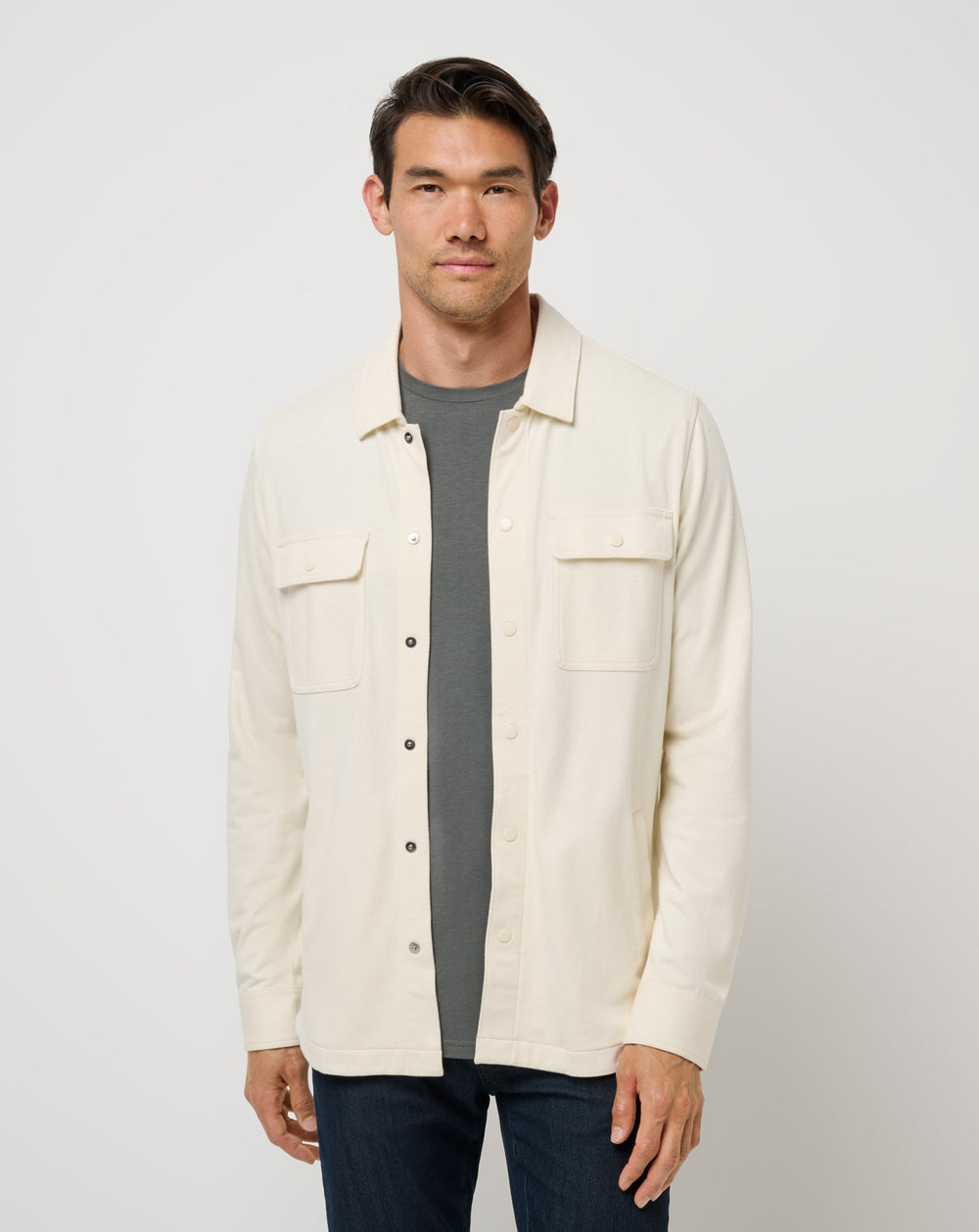 Birch Travis Mathew You Pick Shirt Jacket