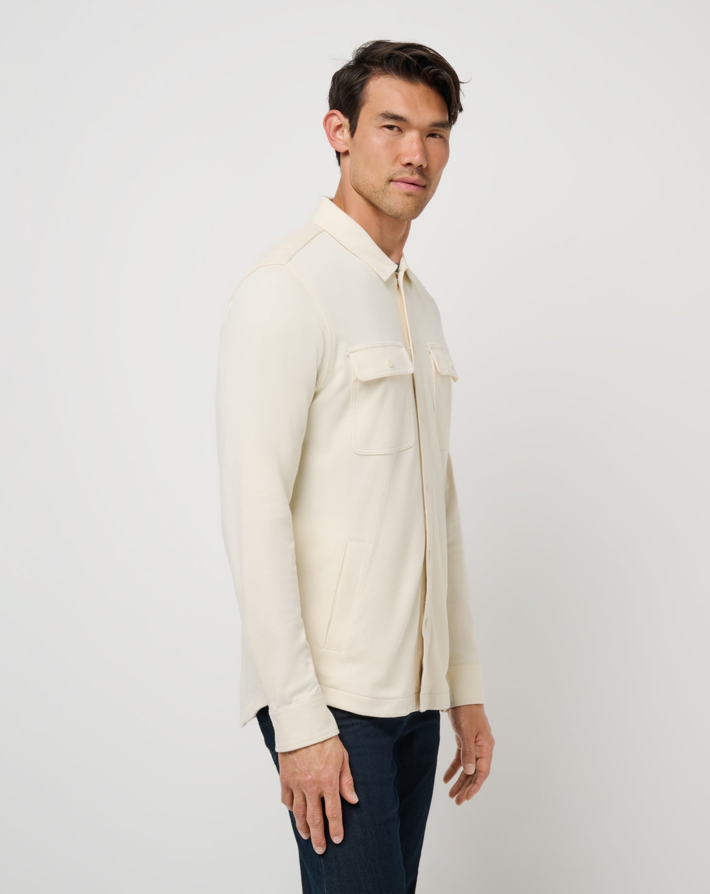 Birch Travis Mathew You Pick Shirt Jacket