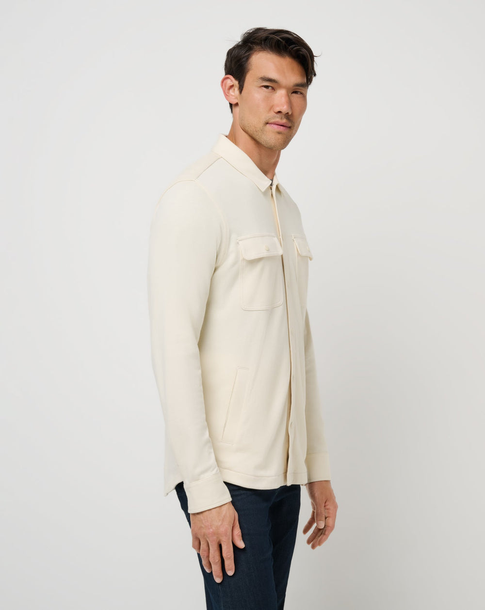 Birch Travis Mathew You Pick Shirt Jacket