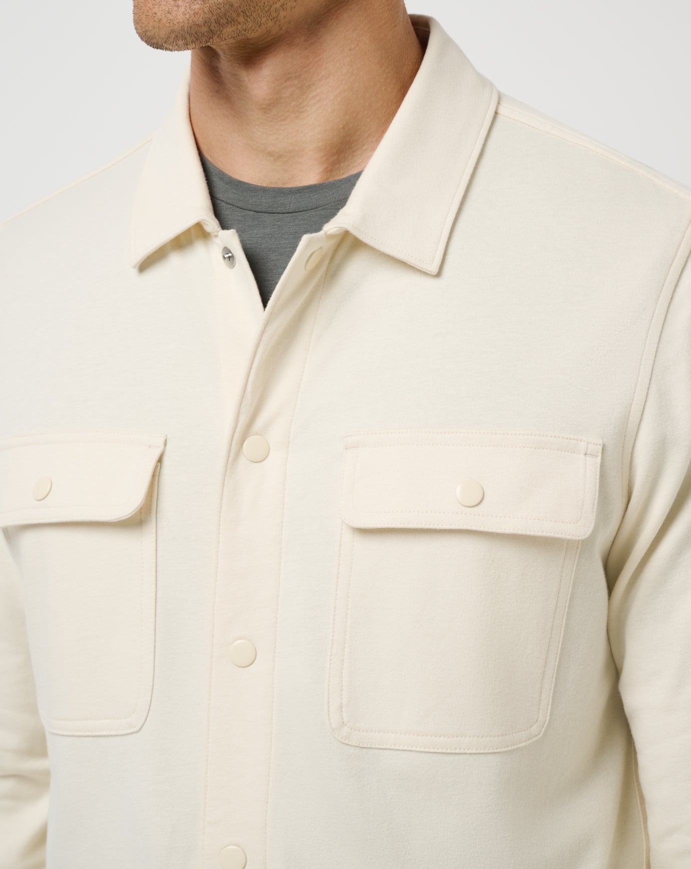 Birch Travis Mathew You Pick Shirt Jacket