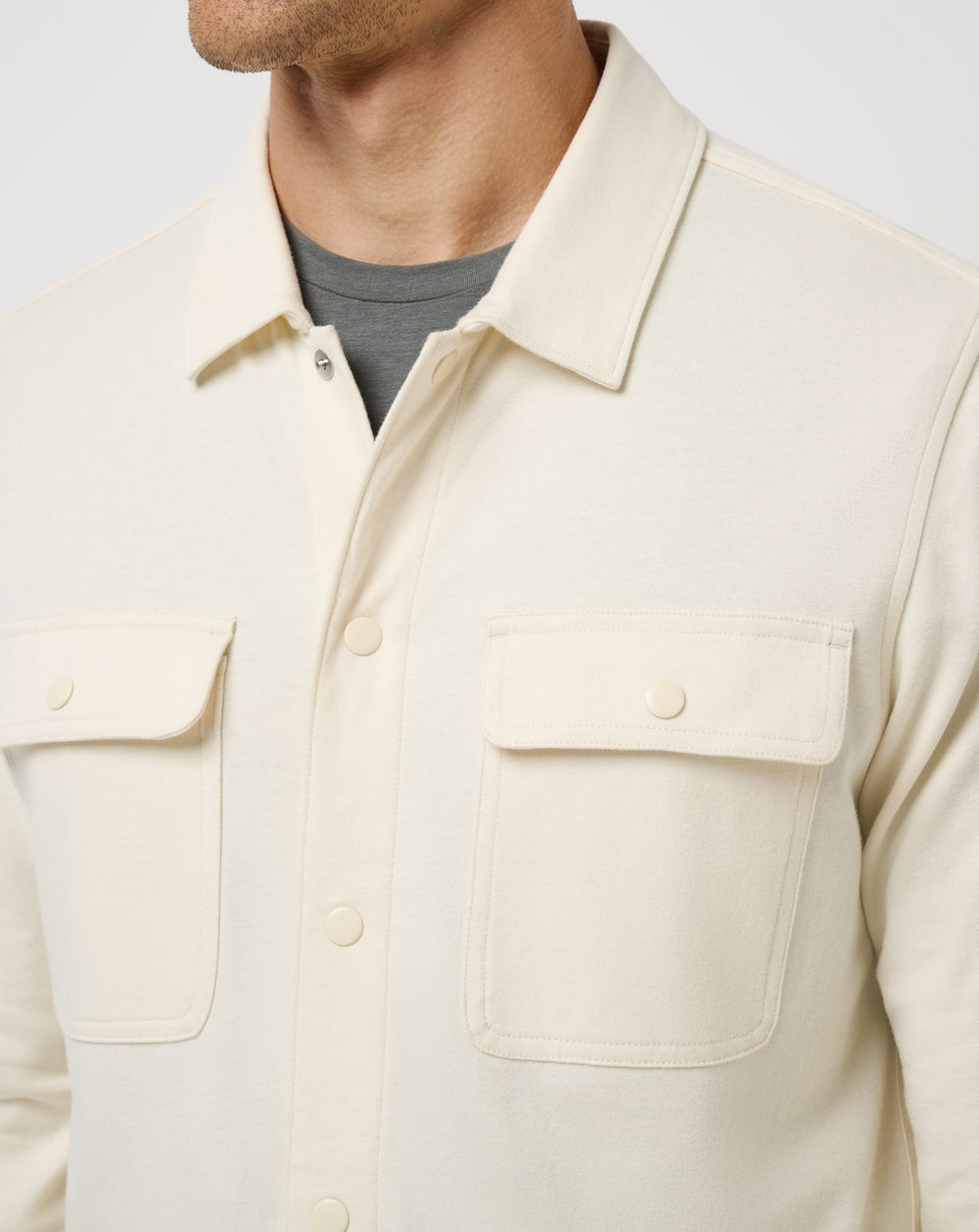 Birch Travis Mathew You Pick Shirt Jacket
