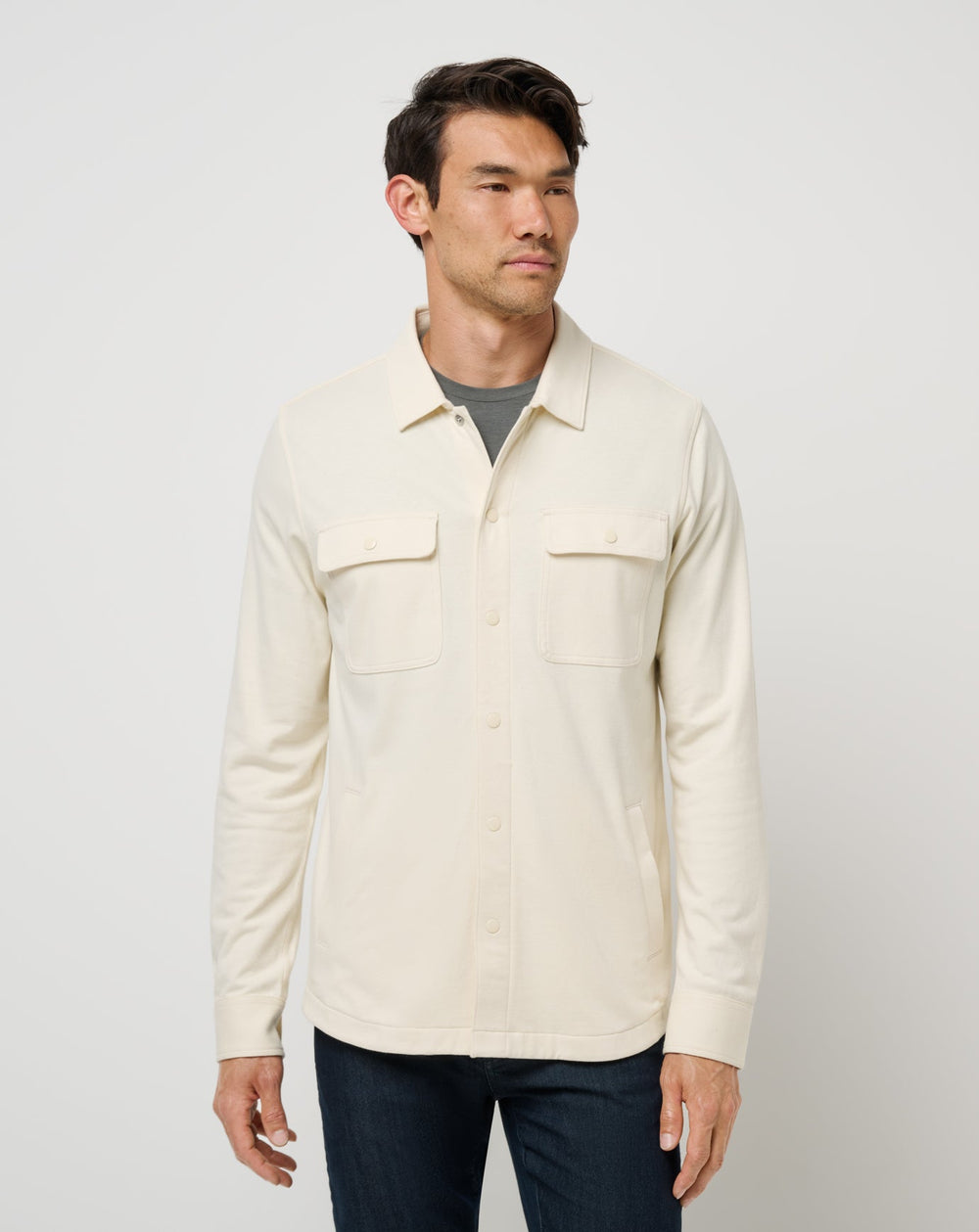 Birch Travis Mathew You Pick Shirt Jacket