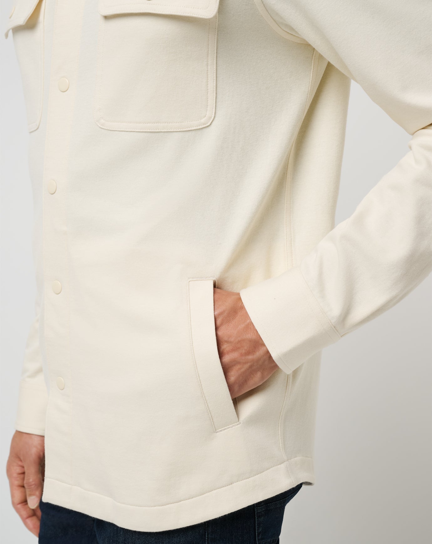 Birch Travis Mathew You Pick Shirt Jacket