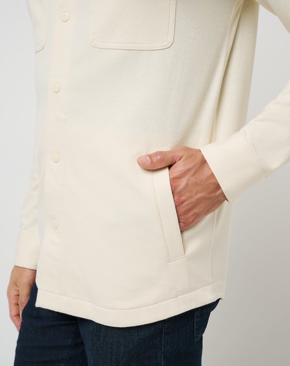 Birch Travis Mathew You Pick Shirt Jacket