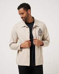Italian Sand Travis Mathew Icy Waters Jacket