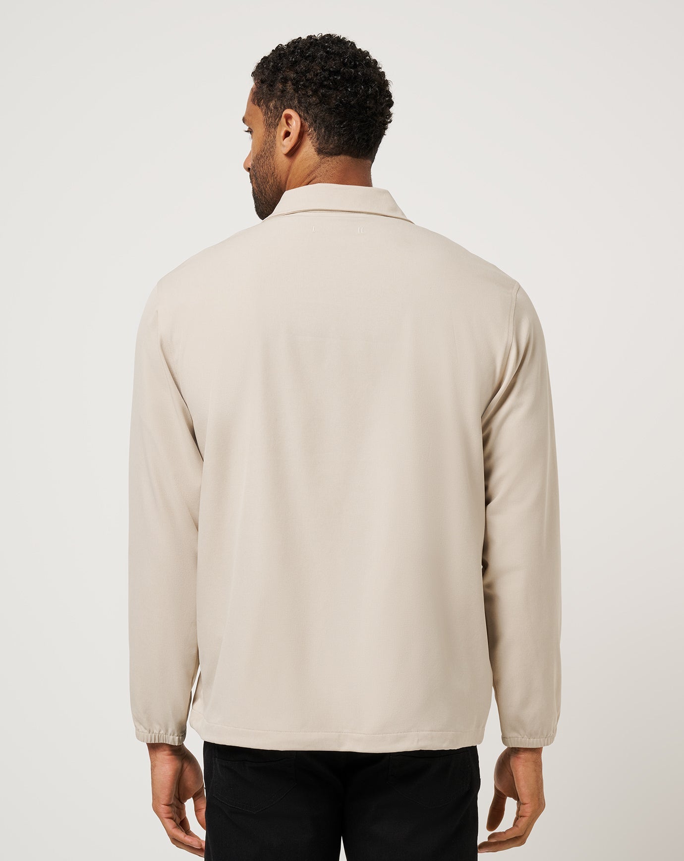 Italian Sand Travis Mathew Icy Waters Jacket