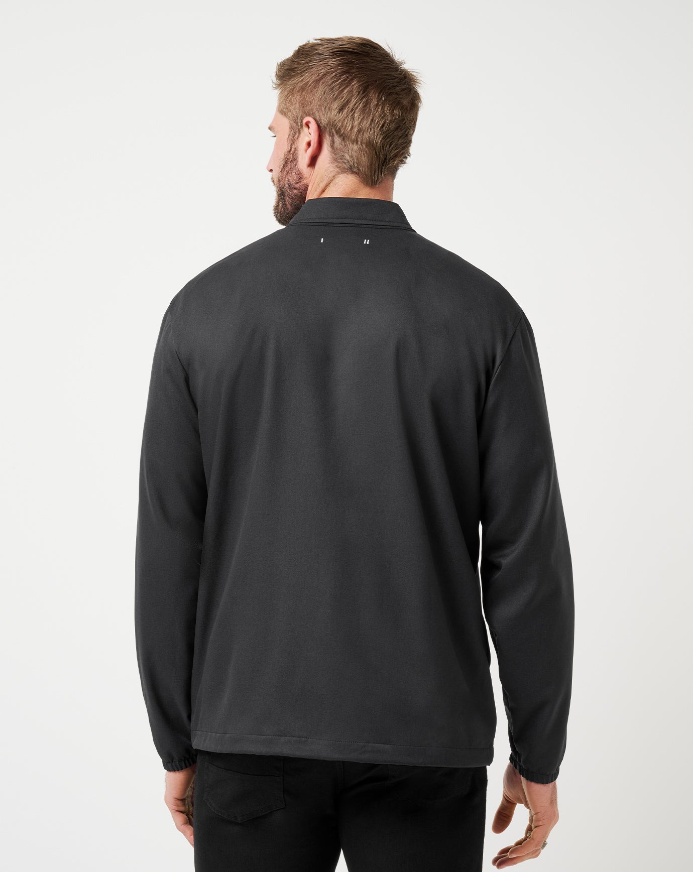 Black Travis Mathew Icy Waters Jacket