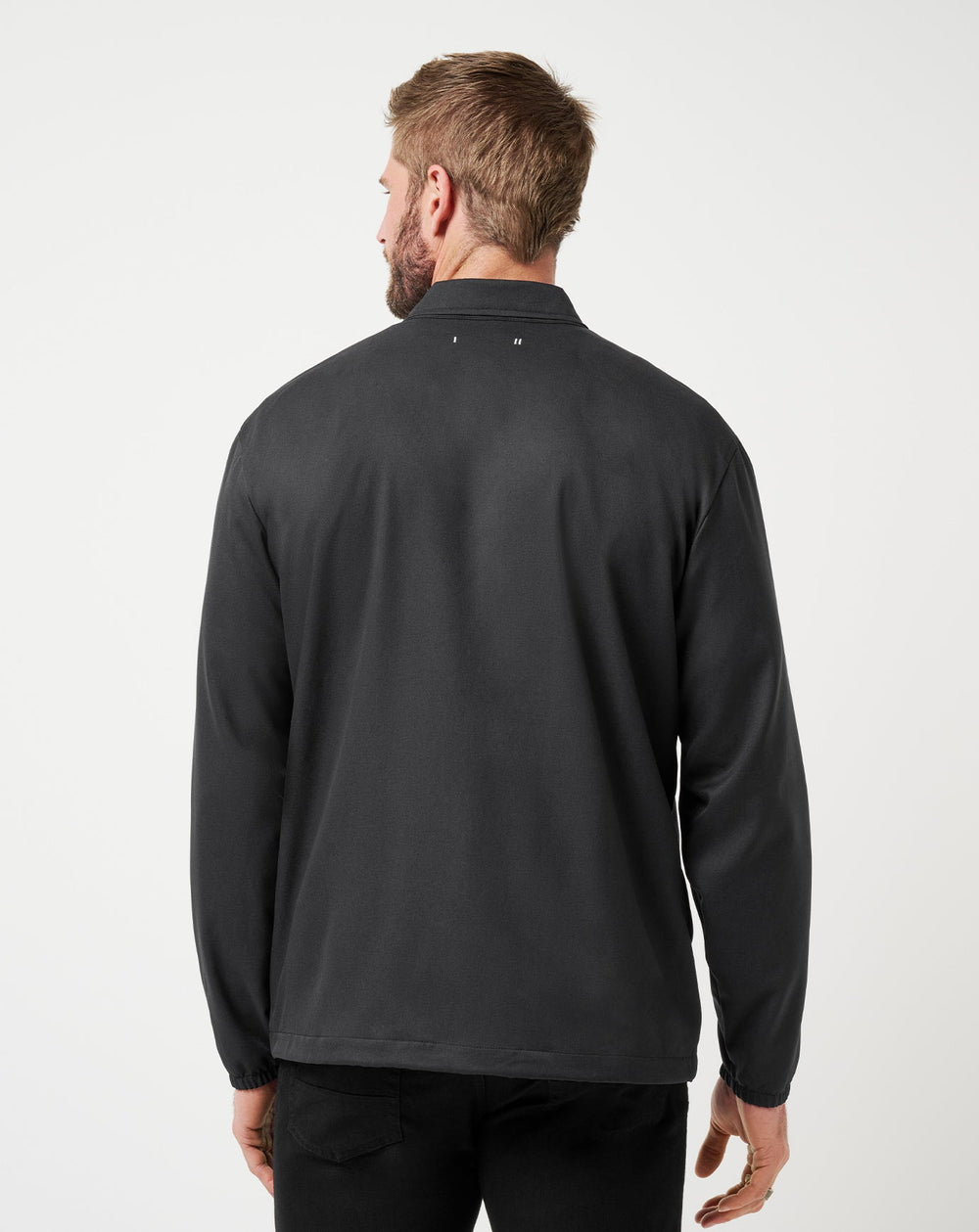 Black Travis Mathew Icy Waters Jacket