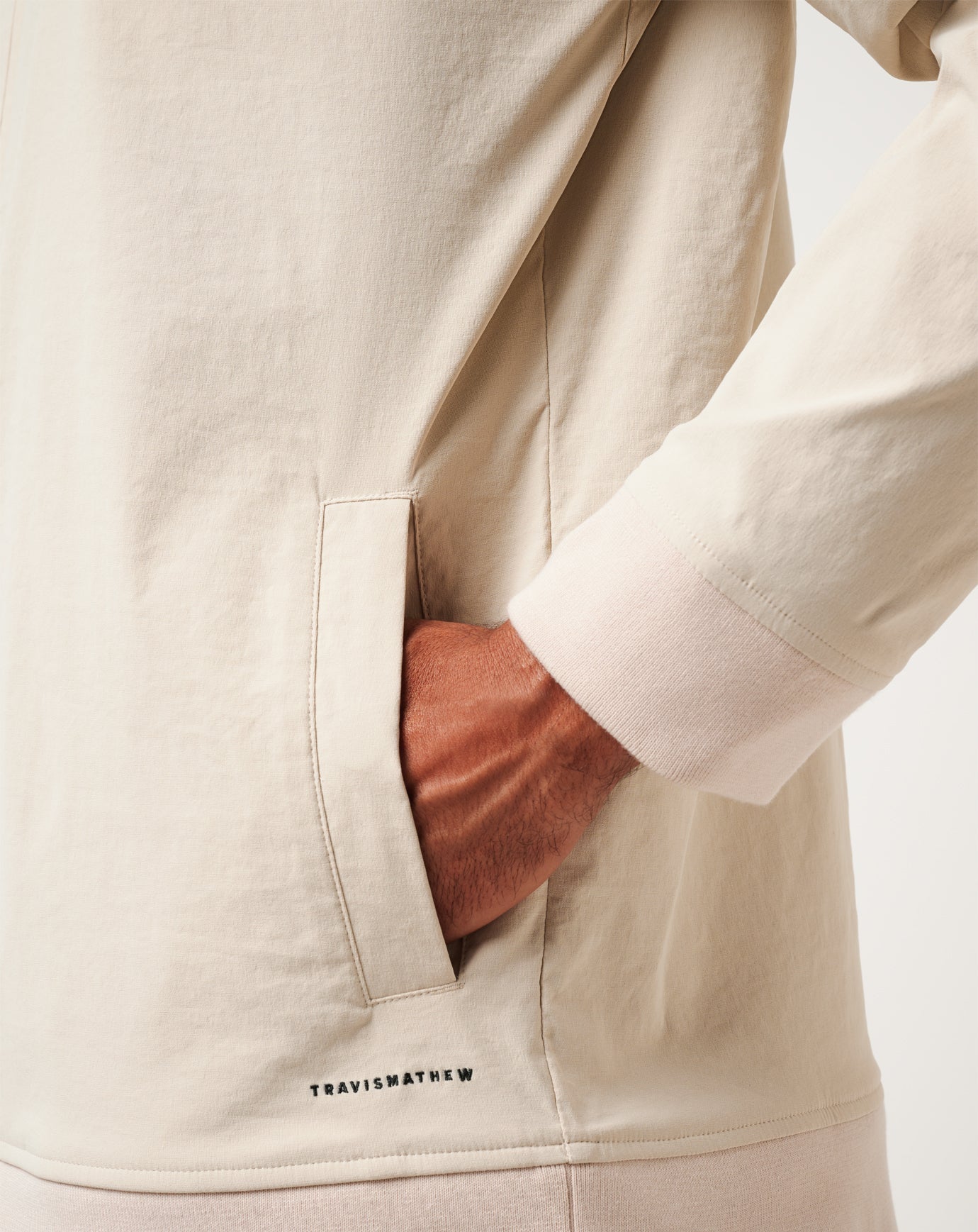 Italian Sand Travis Mathew Lost Cave Jacket