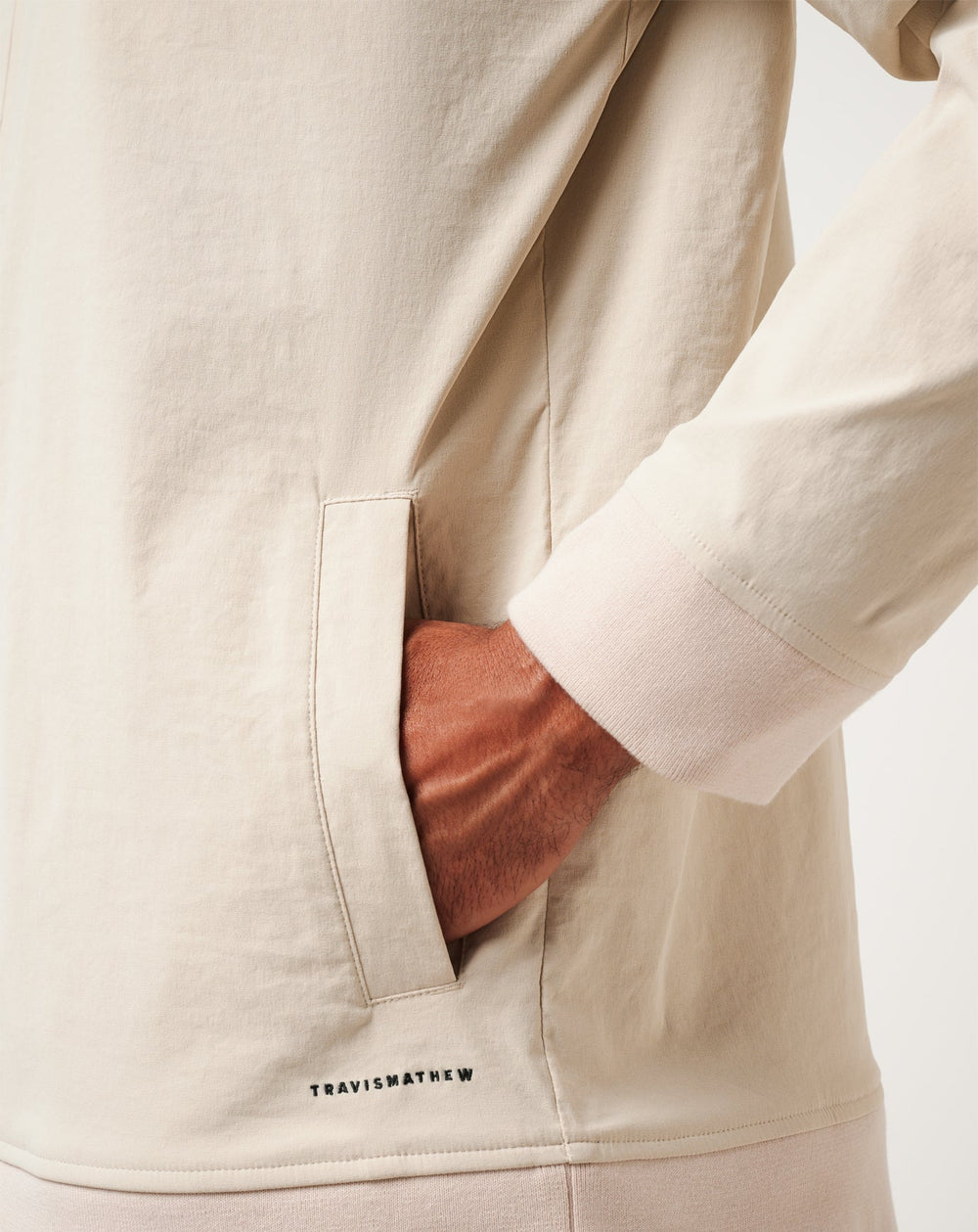 Italian Sand Travis Mathew Lost Cave Jacket