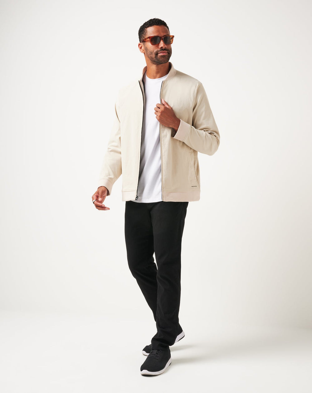 Italian Sand Travis Mathew Lost Cave Jacket