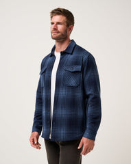 Total Eclipse Travis Mathew Sunset Season Shirt Jacket