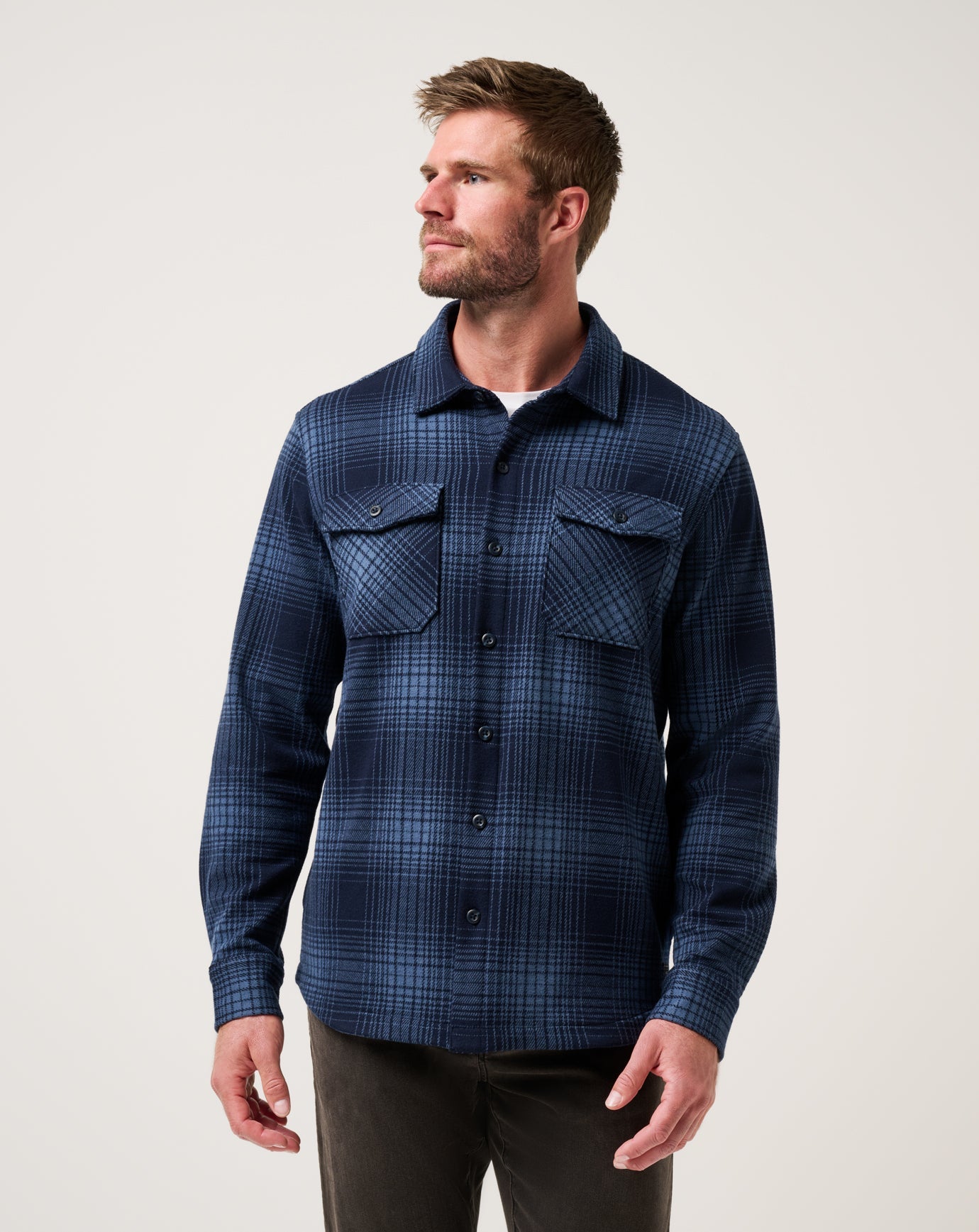 Total Eclipse Travis Mathew Sunset Season Shirt Jacket
