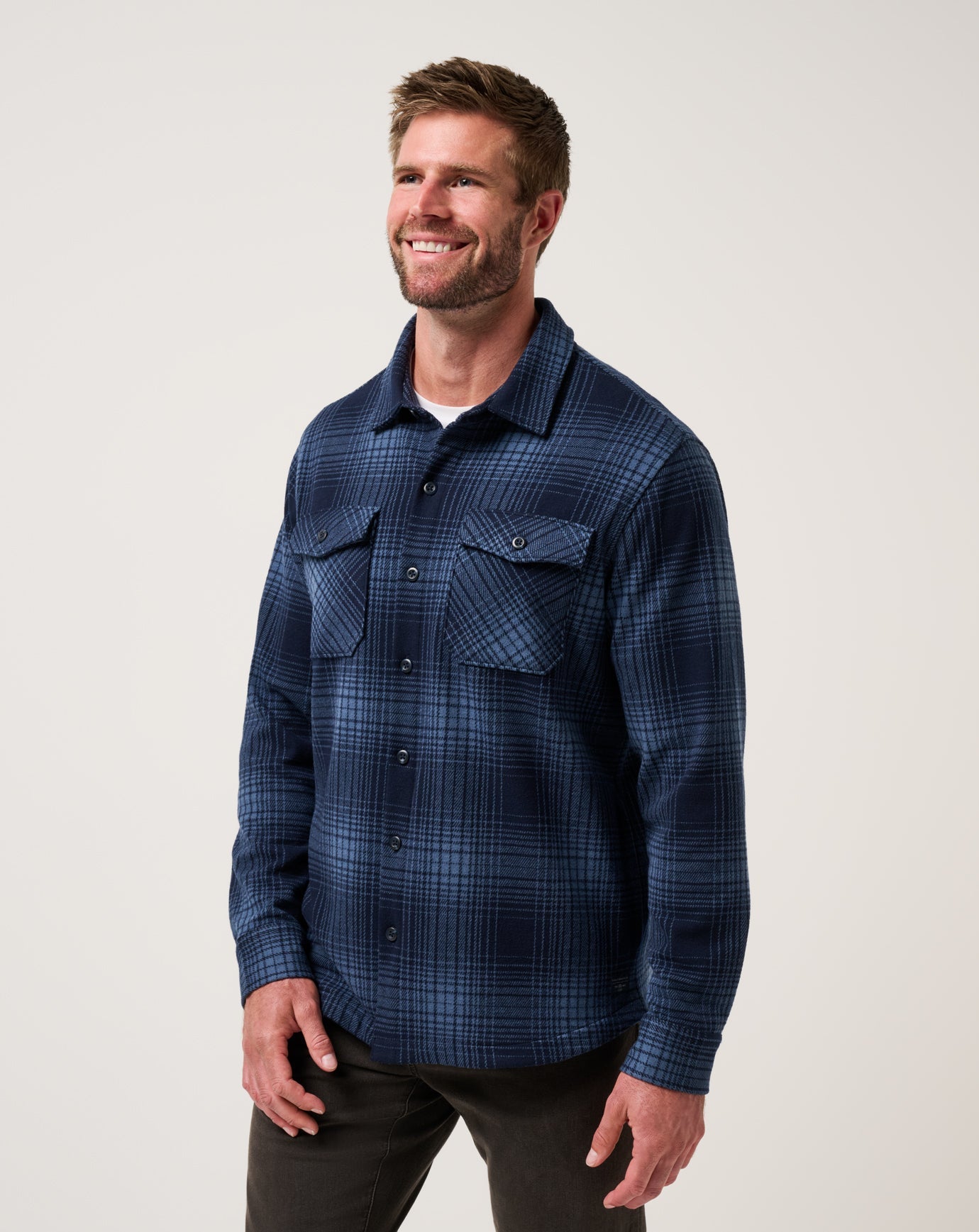 Total Eclipse Travis Mathew Sunset Season Shirt Jacket