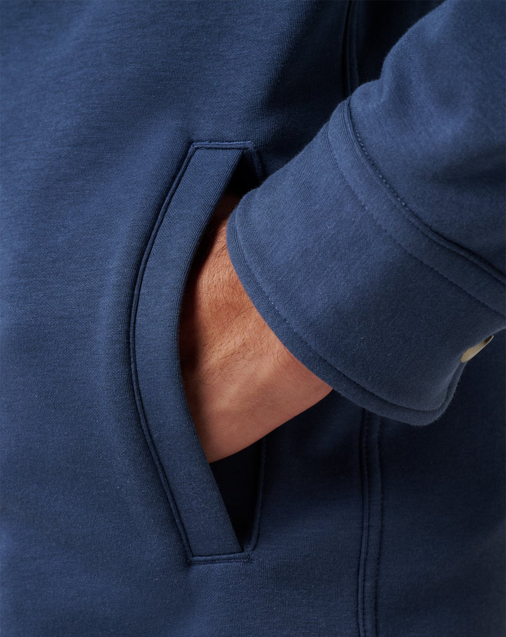 Mood Indigo Travis Mathew Cloud Shirt Jacket