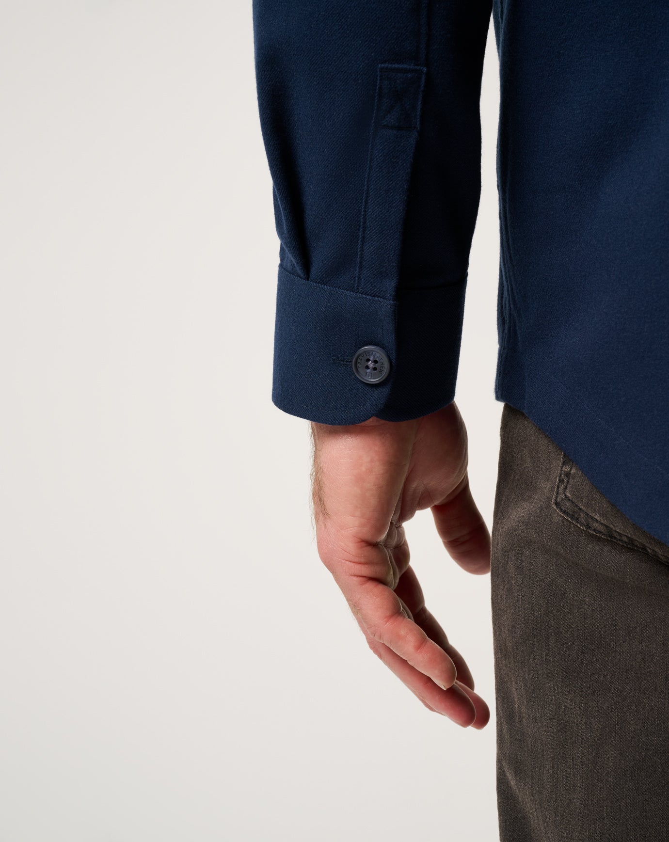 Total Eclipse Travis Mathew Wanna Bet Shirt Jacket