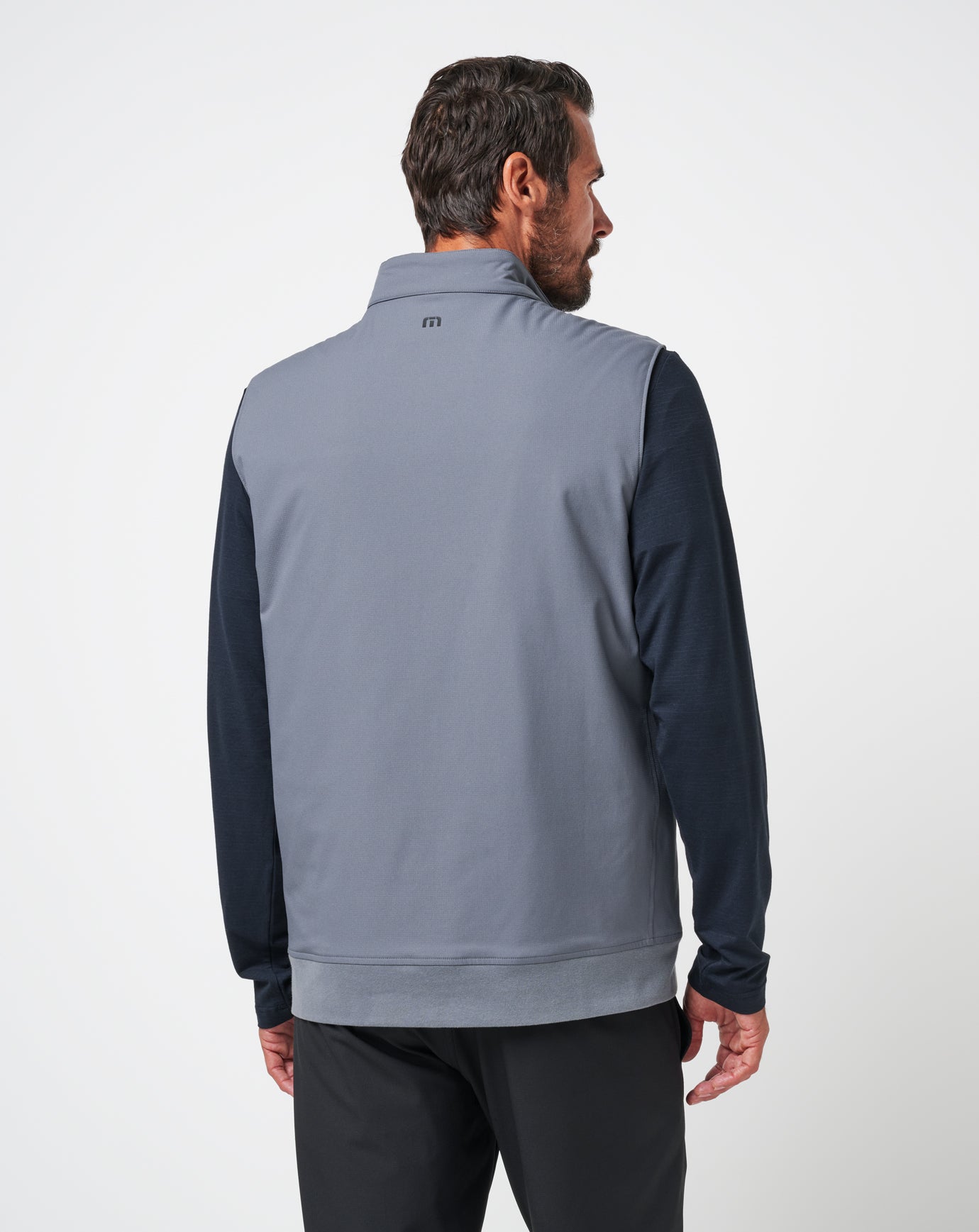 Quiet Shade Travis Mathew Wanderlust Vest