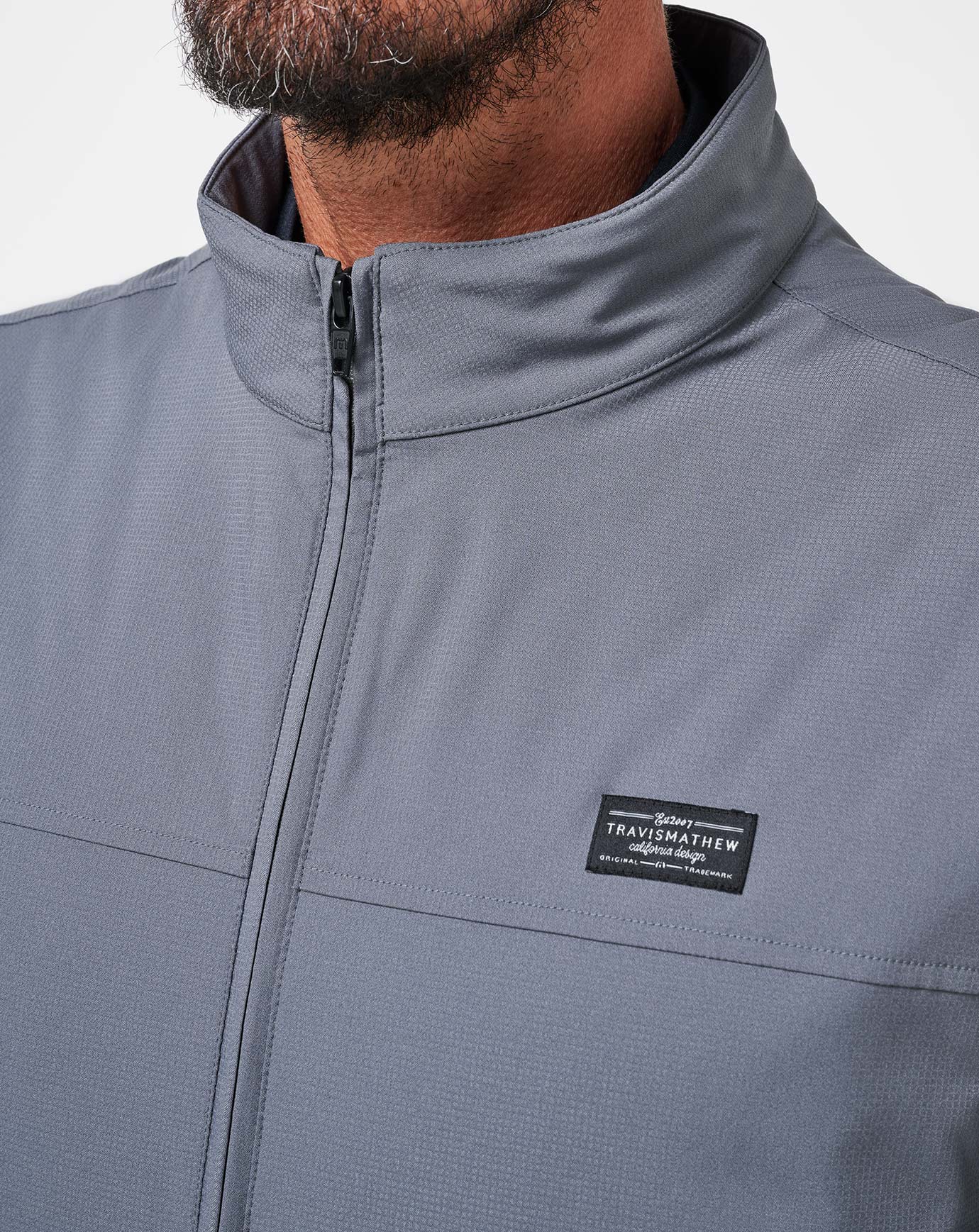 Quiet Shade Travis Mathew Wanderlust Vest