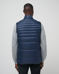 Total Eclipse Travis Mathew Aves Tech Puffer Vest
