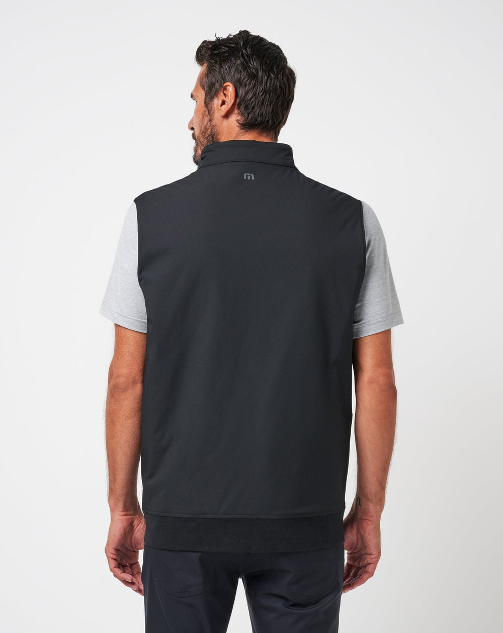Black Travis Mathew Wanderlust Vest
