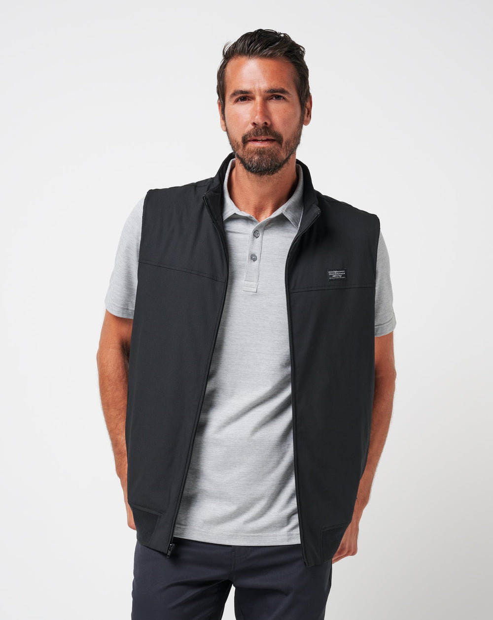 Black Travis Mathew Wanderlust Vest