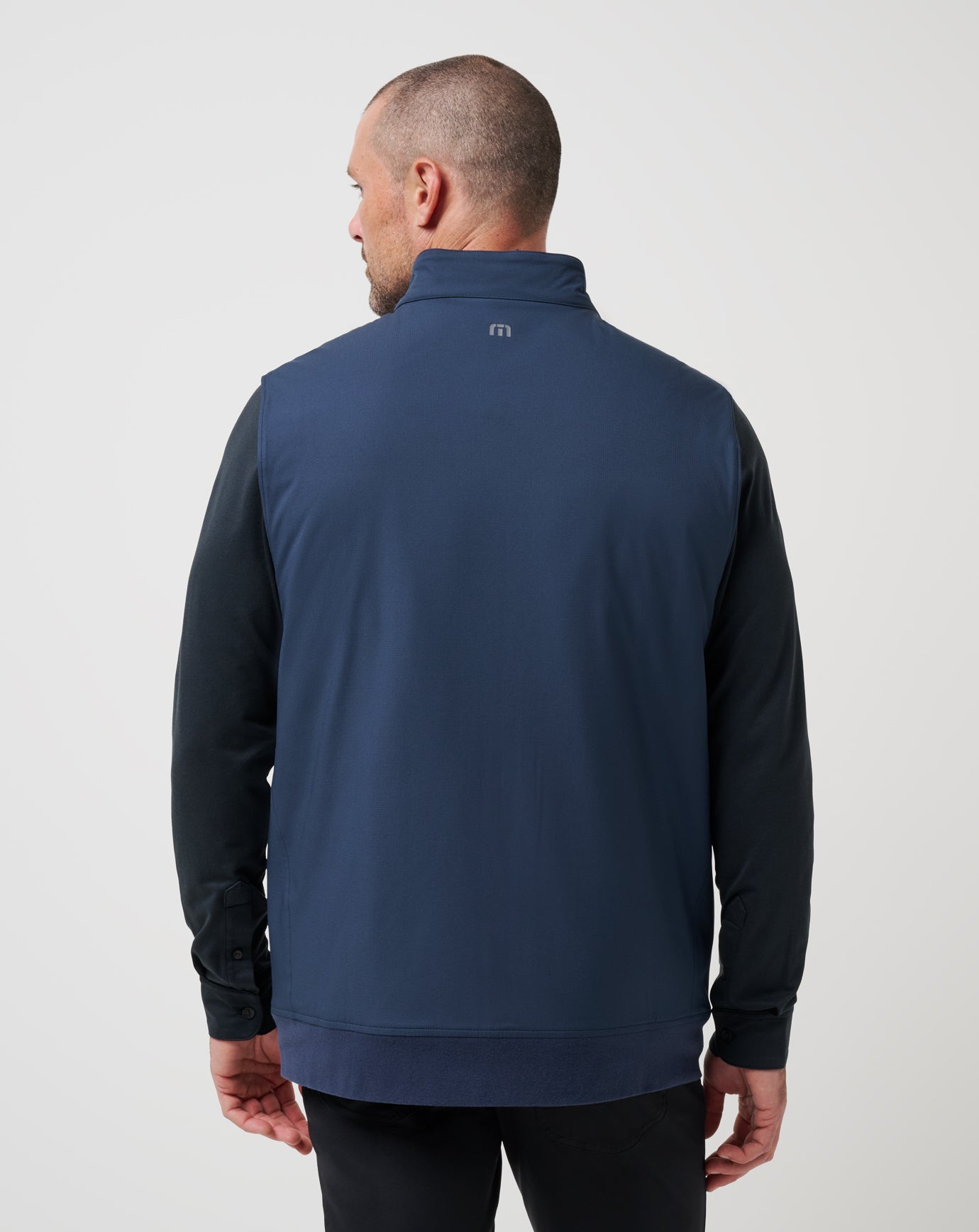 Mood Indigo Travis Mathew Wanderlust Vest