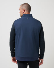 Mood Indigo Travis Mathew Wanderlust Vest