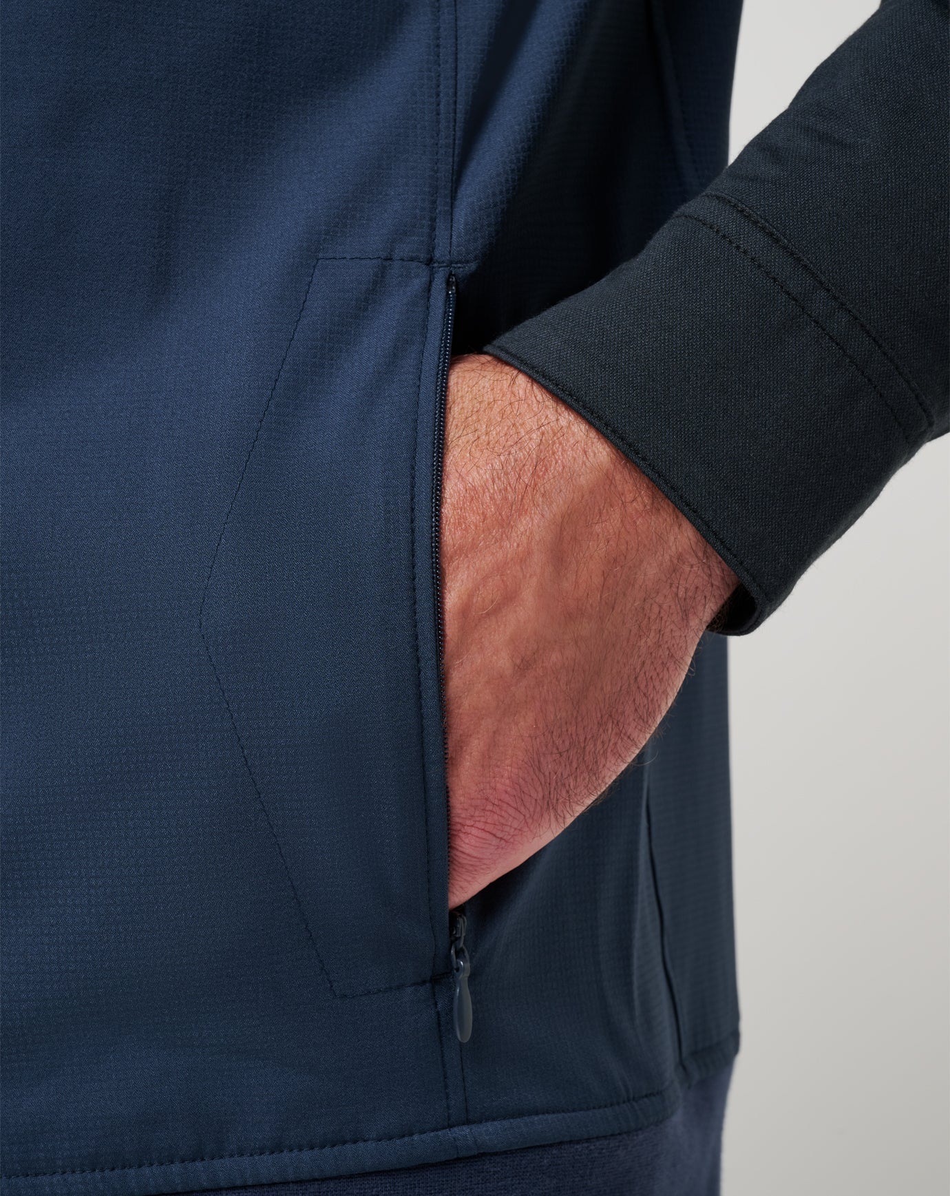 Mood Indigo Travis Mathew Wanderlust Vest