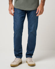 Mid Blue Travis Mathew Legacy Featherweight Jeans