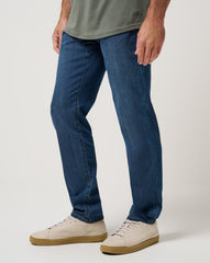 Mid Blue Travis Mathew Legacy Featherweight Jeans