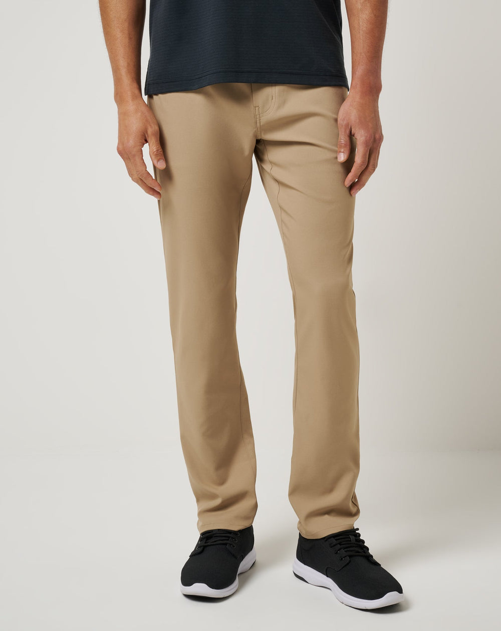 Khaki Travis Mathew Open To Close 2.0 Pant
