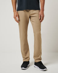 Khaki Travis Mathew Open To Close 2.0 Pant