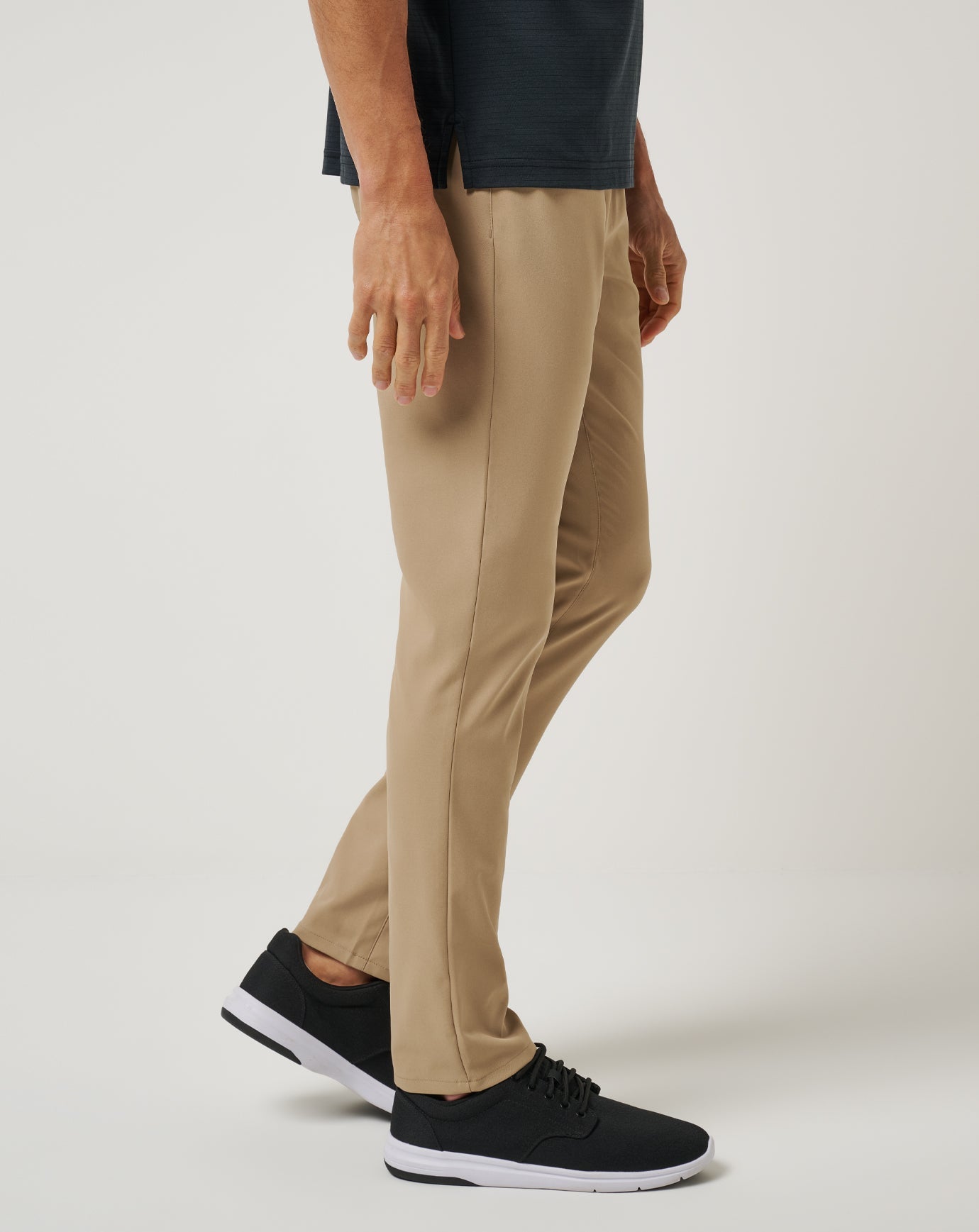 Khaki Travis Mathew Open To Close 2.0 Pant