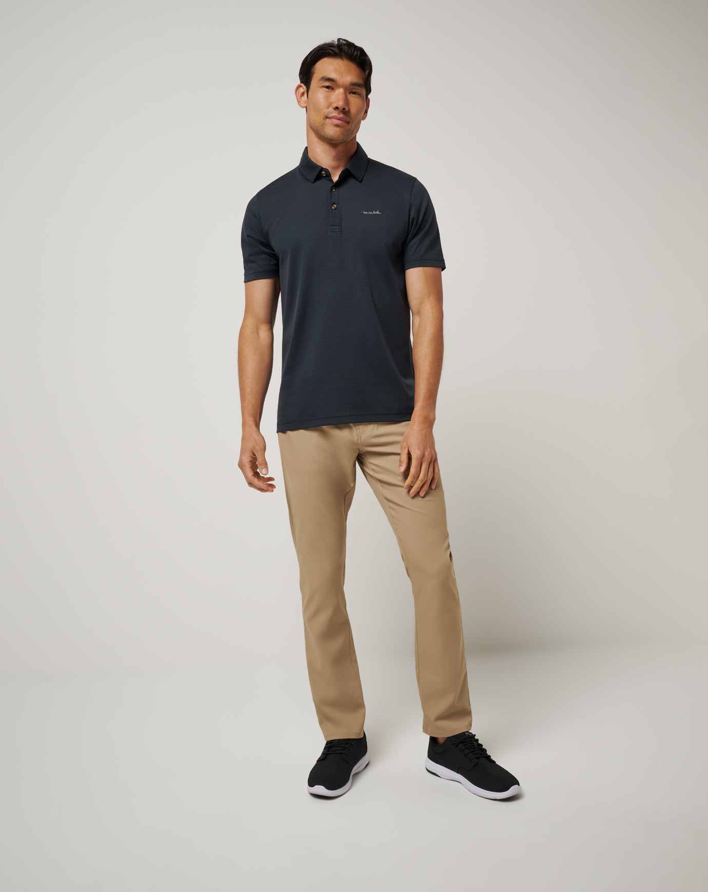 Khaki Travis Mathew Open To Close 2.0 Pant