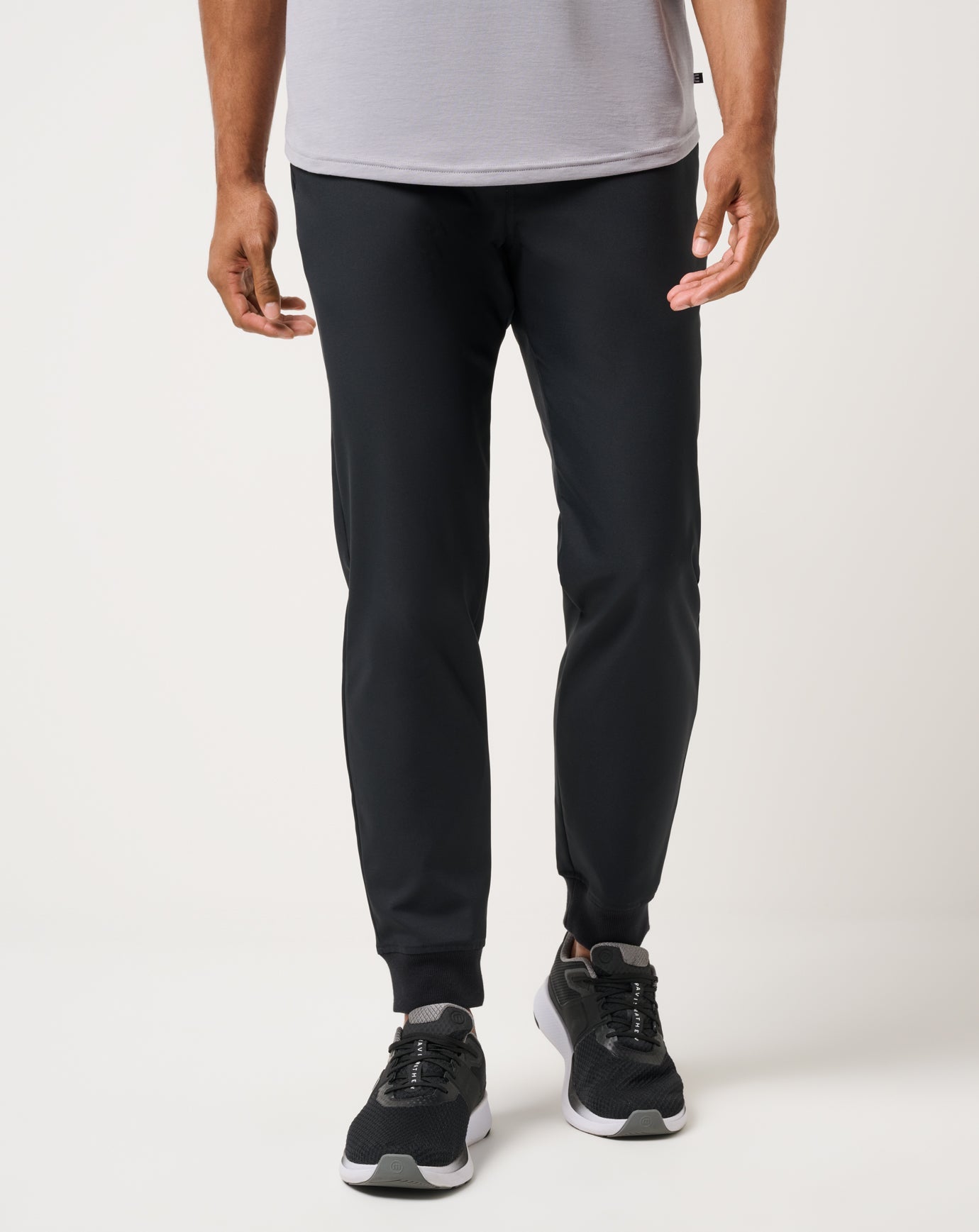 Black Travis Mathew Open To Close 2.0 Jogger
