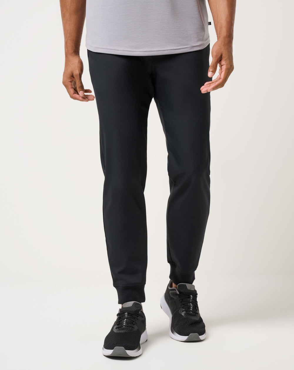 Black Travis Mathew Open To Close 2.0 Jogger