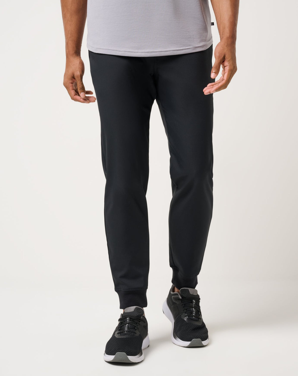 Black Travis Mathew Open To Close 2.0 Jogger