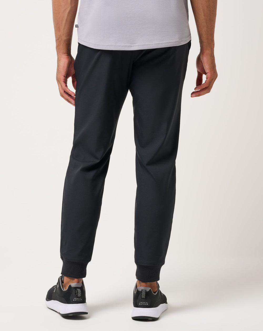 Black Travis Mathew Open To Close 2.0 Jogger