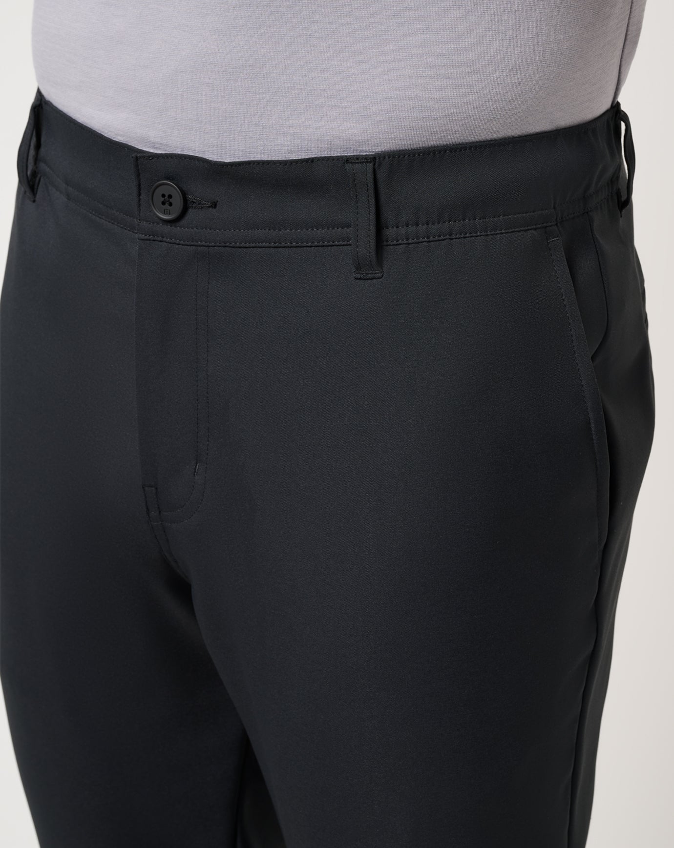 Black Travis Mathew Open To Close 2.0 Jogger