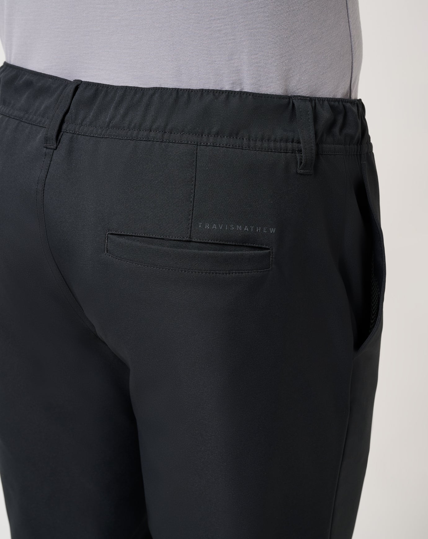Black Travis Mathew Open To Close 2.0 Jogger