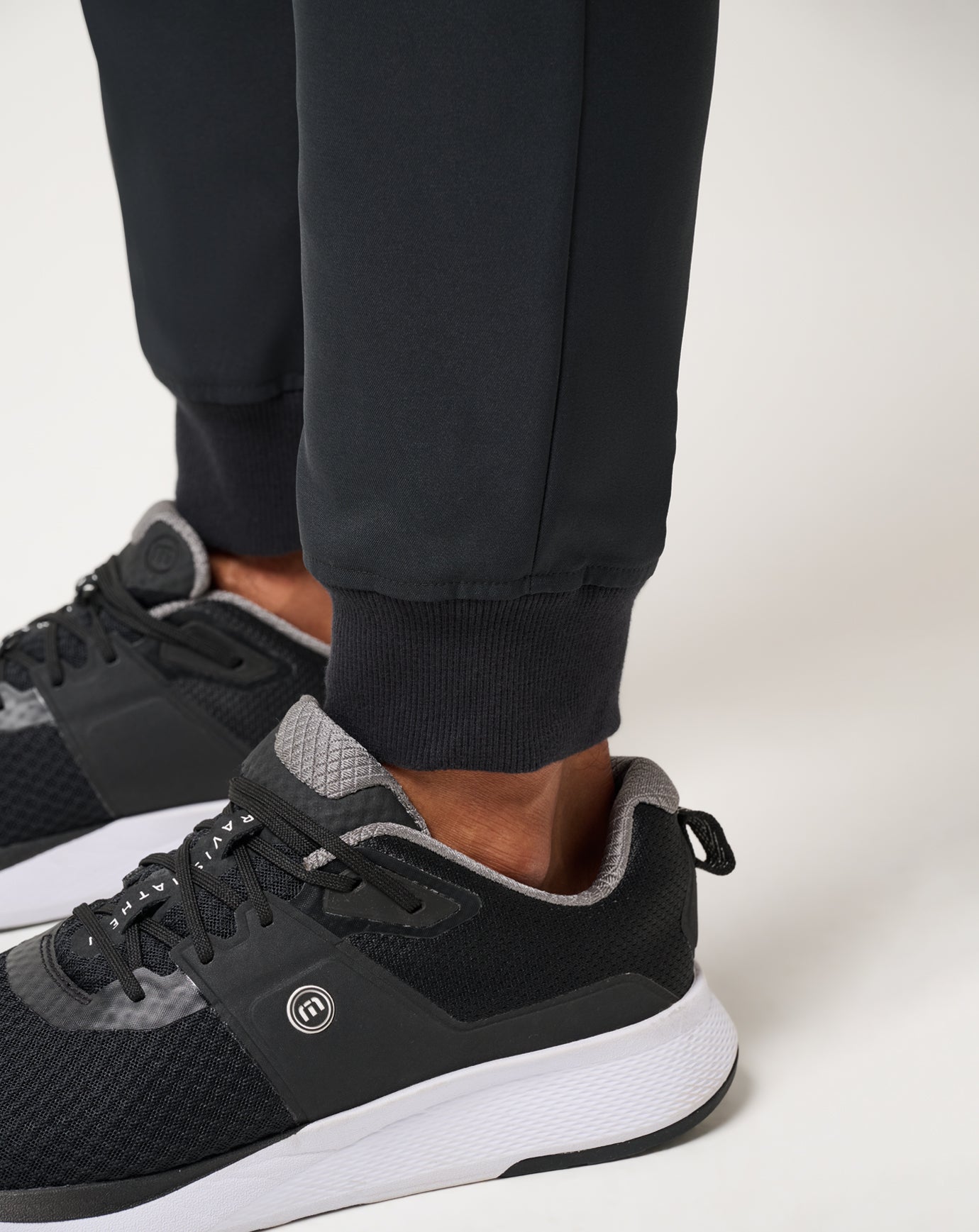 Black Travis Mathew Open To Close 2.0 Jogger