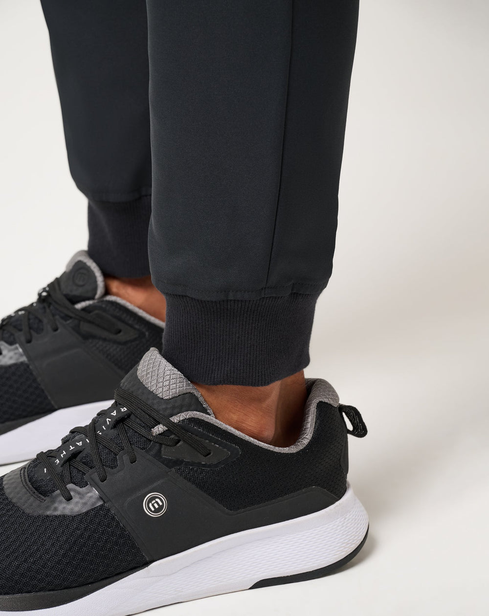 Black Travis Mathew Open To Close 2.0 Jogger