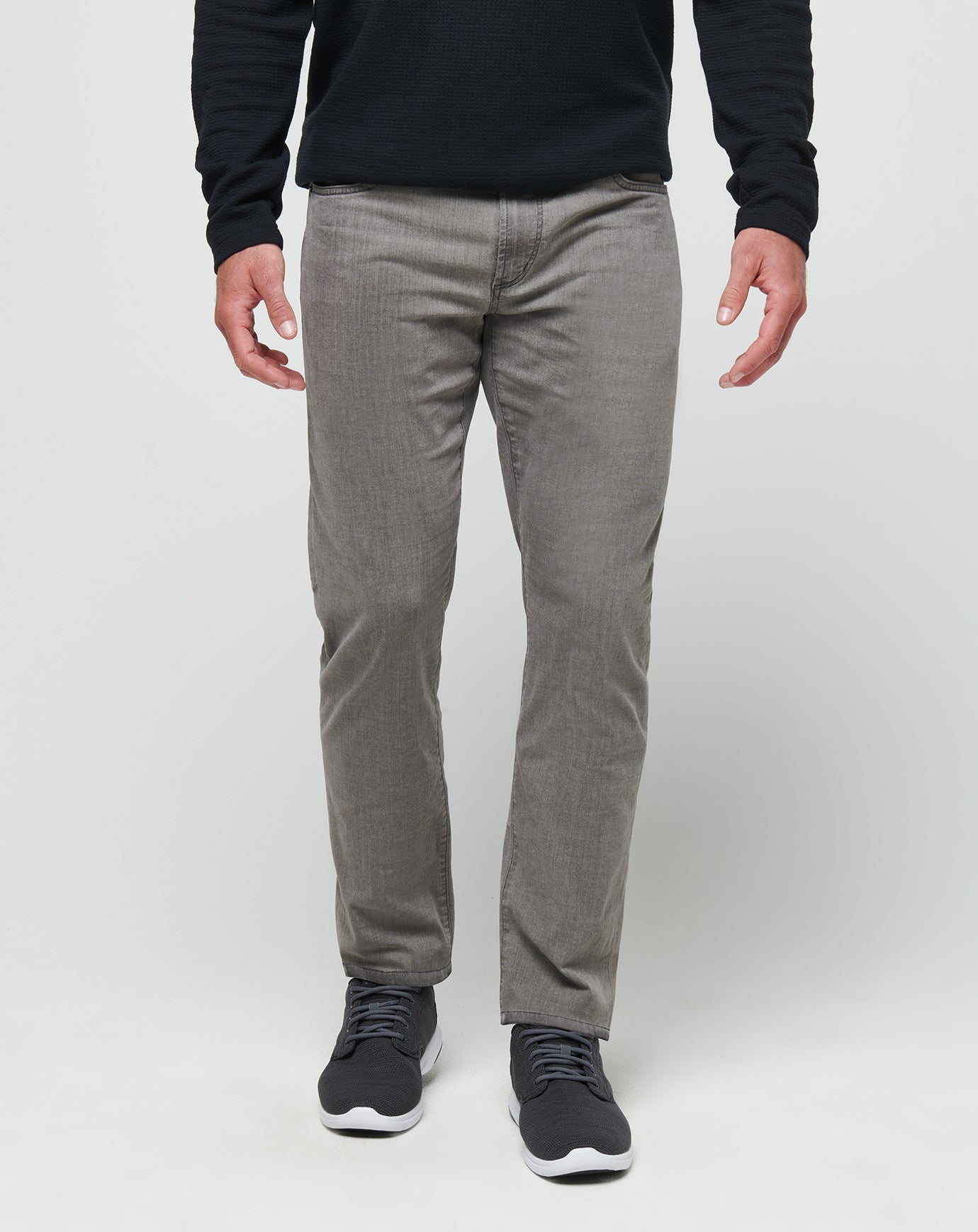 Grey Travis Mathew Legacy Featherweight Jeans