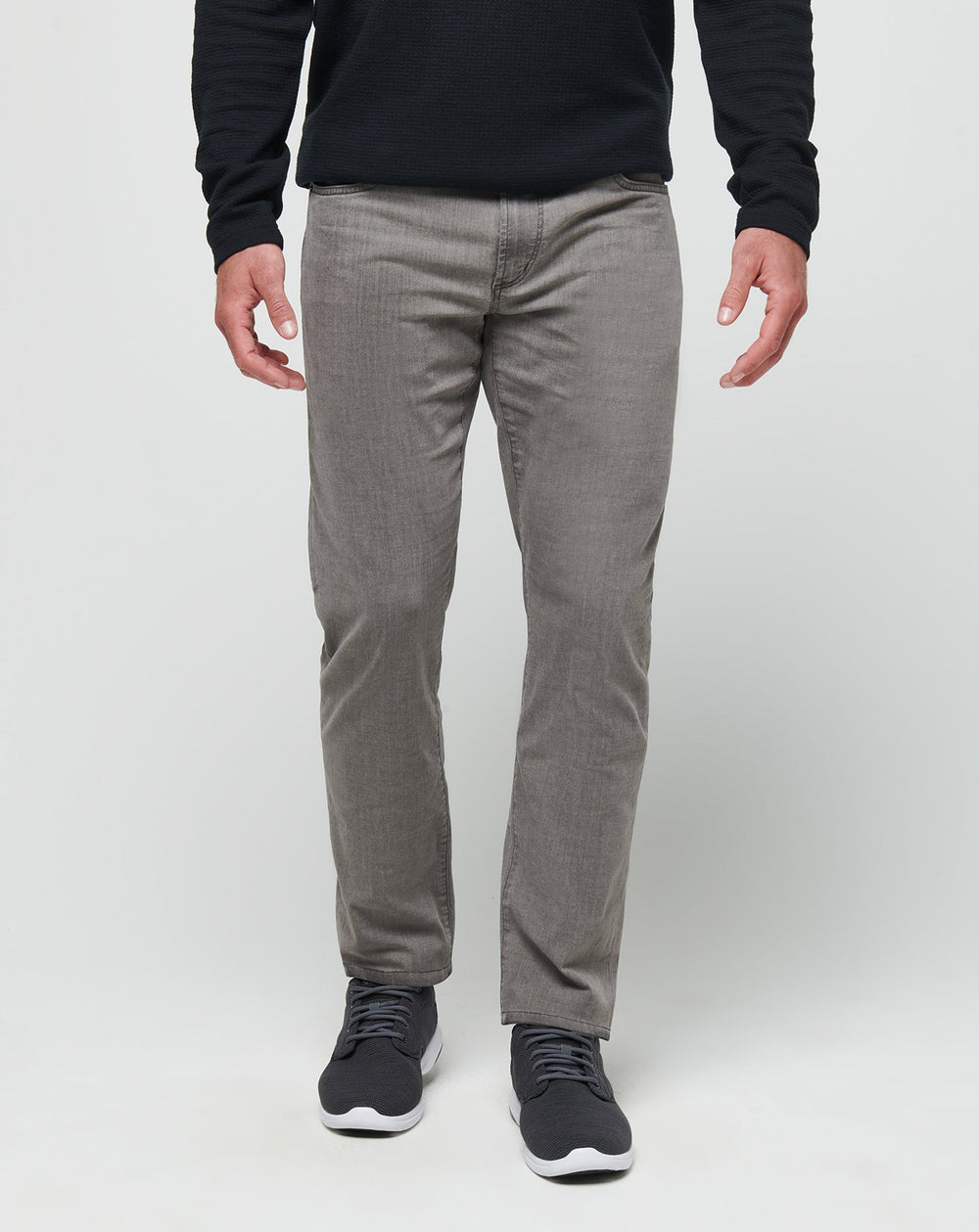 Grey Travis Mathew Legacy Featherweight Jeans