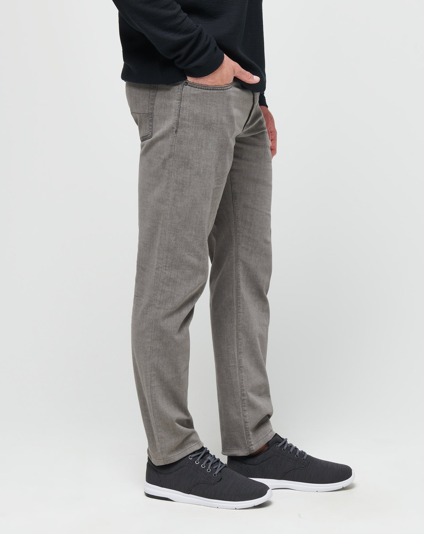 Grey Travis Mathew Legacy Featherweight Jeans