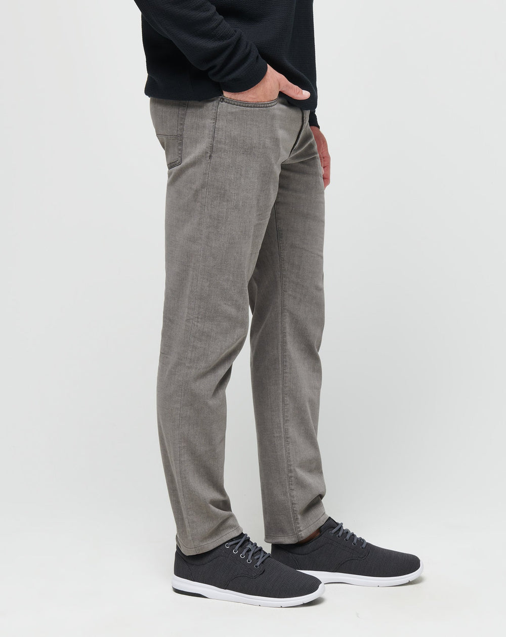 Grey Travis Mathew Legacy Featherweight Jeans