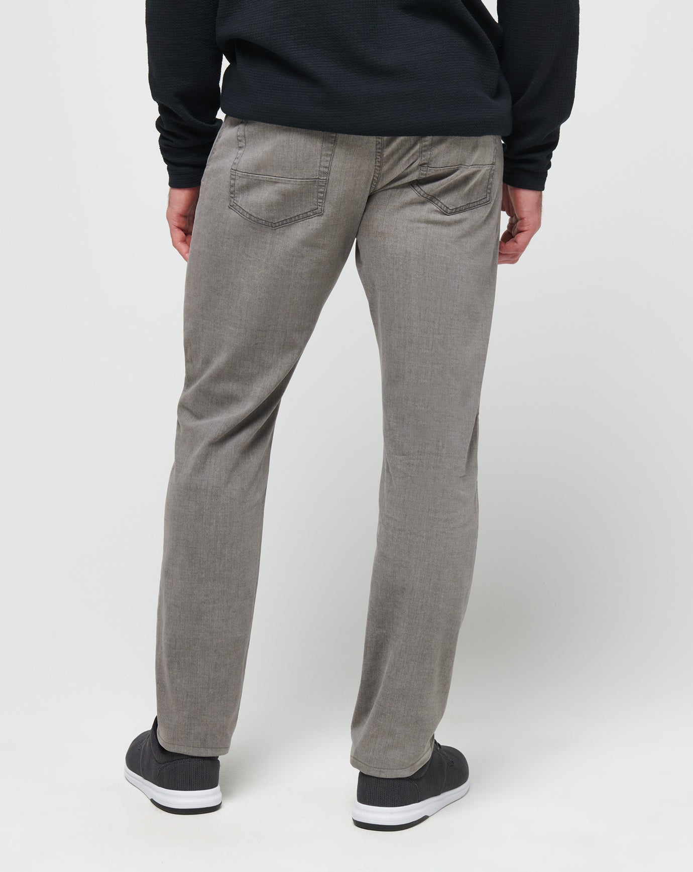 Grey Travis Mathew Legacy Featherweight Jeans