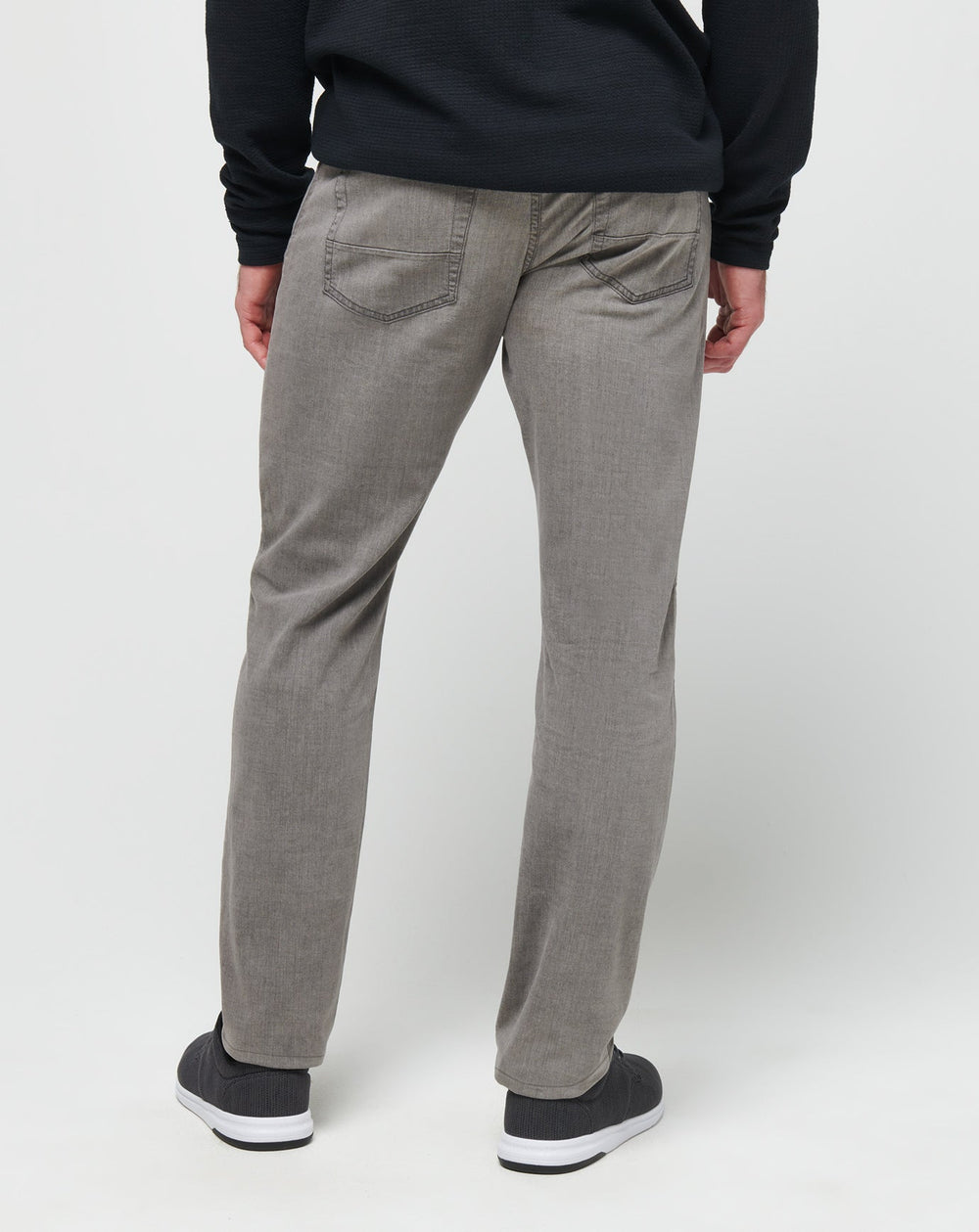 Grey Travis Mathew Legacy Featherweight Jeans