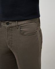 Dark Green Travis Mathew Legacy Featherweight Jeans